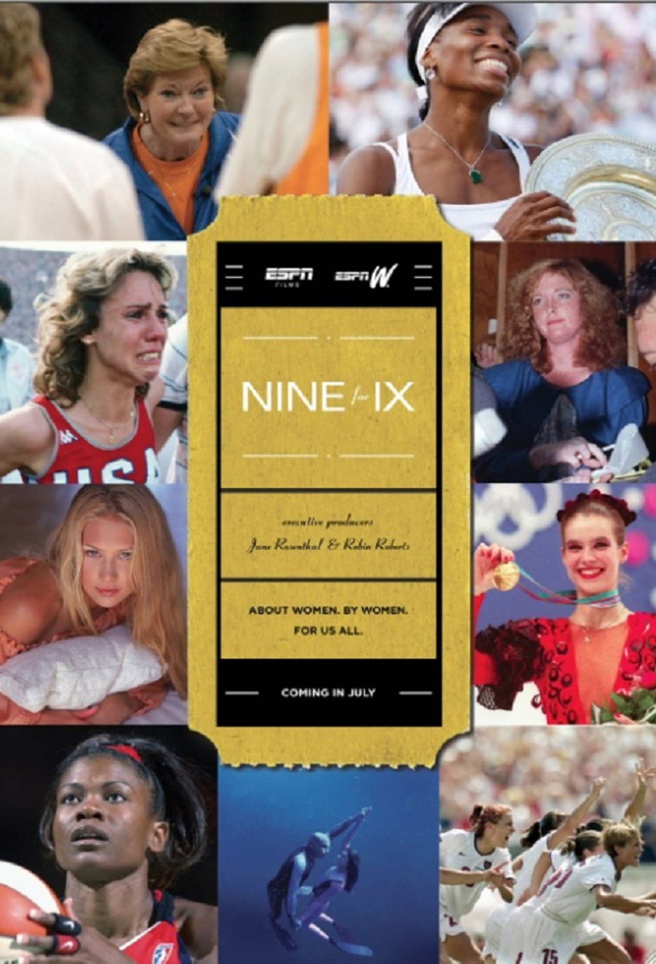 Nine for IX
