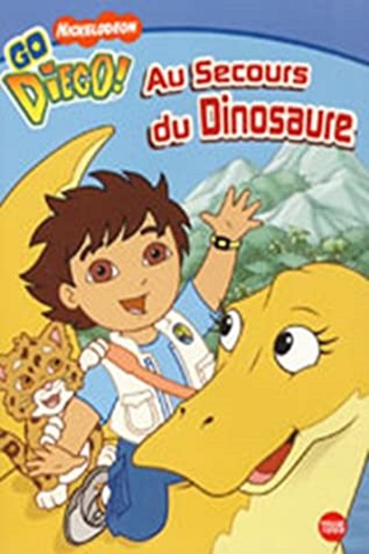 Shko, Diego, Shko! Shpëtimi i Madh i Dinosaurëve backdrop