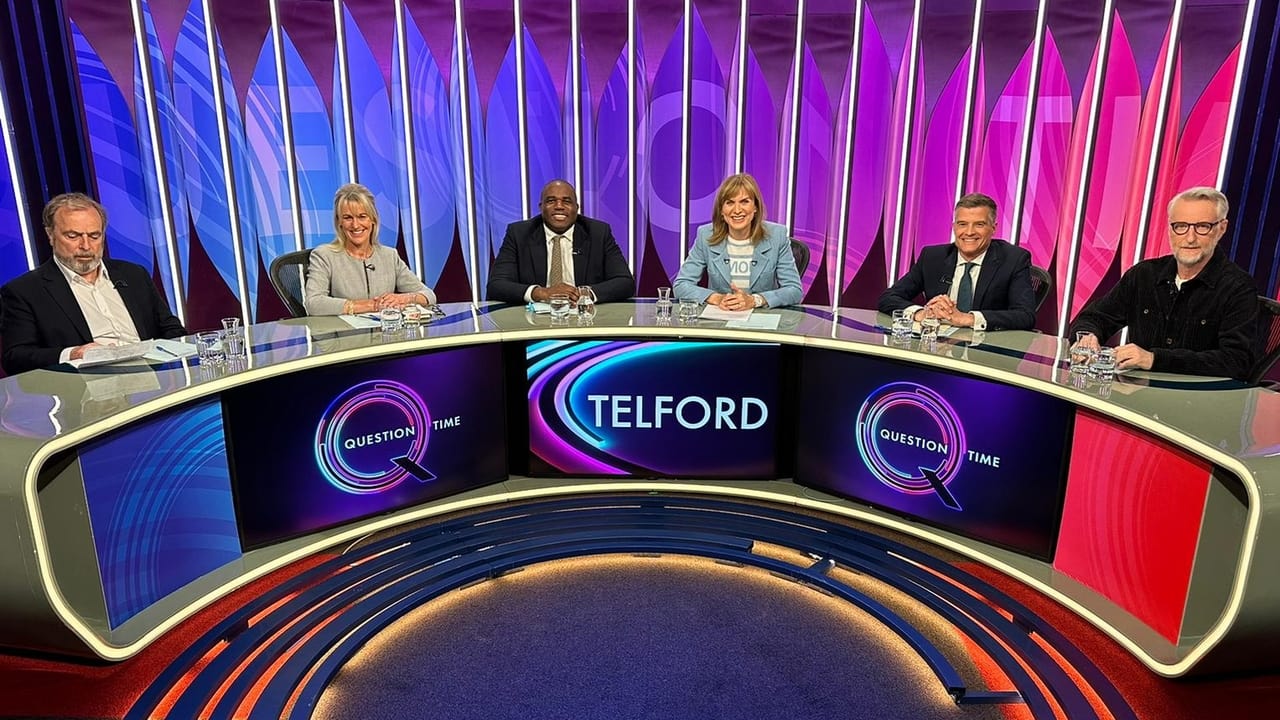 Question Time - Season 45 Episode 15 : 04/05/2023