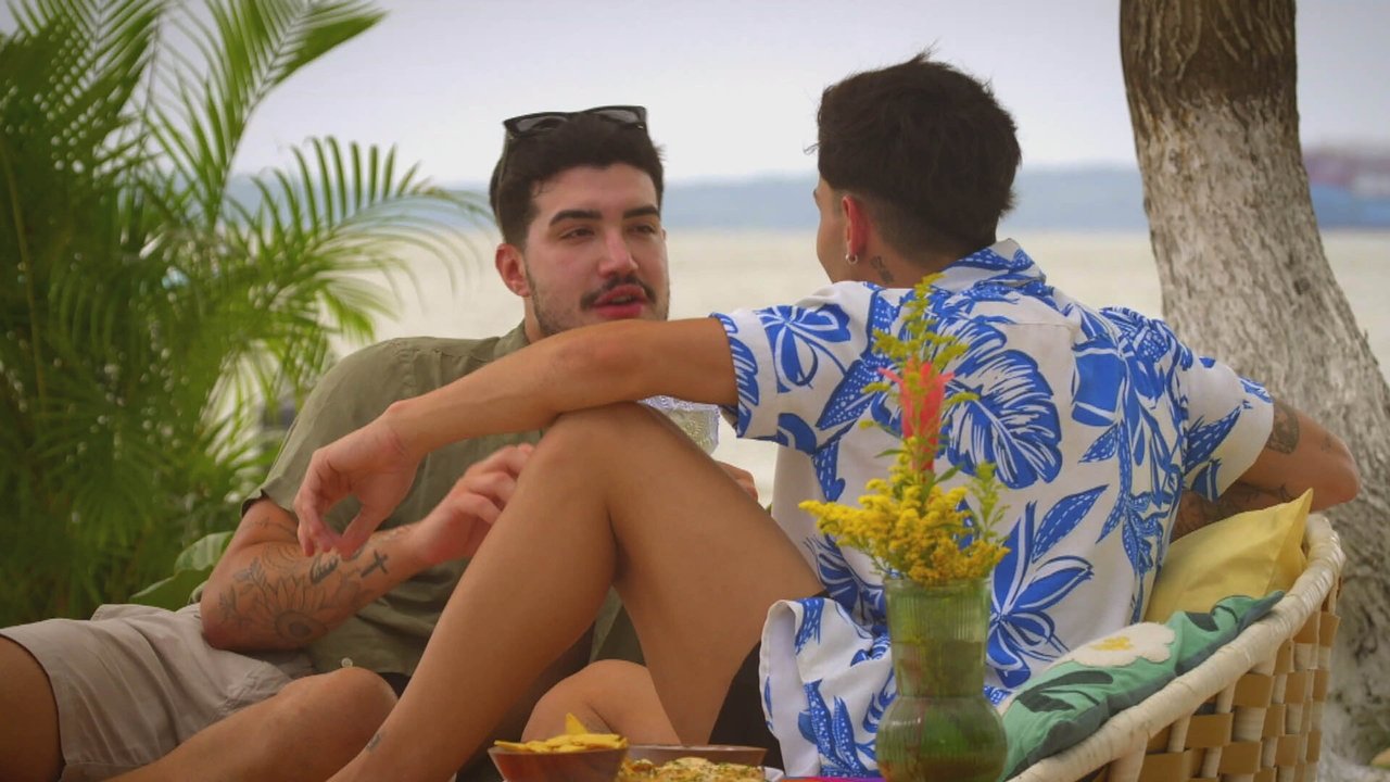 Ex on the Beach: Caribbean - Season 4 Episode 5 : Episode 5