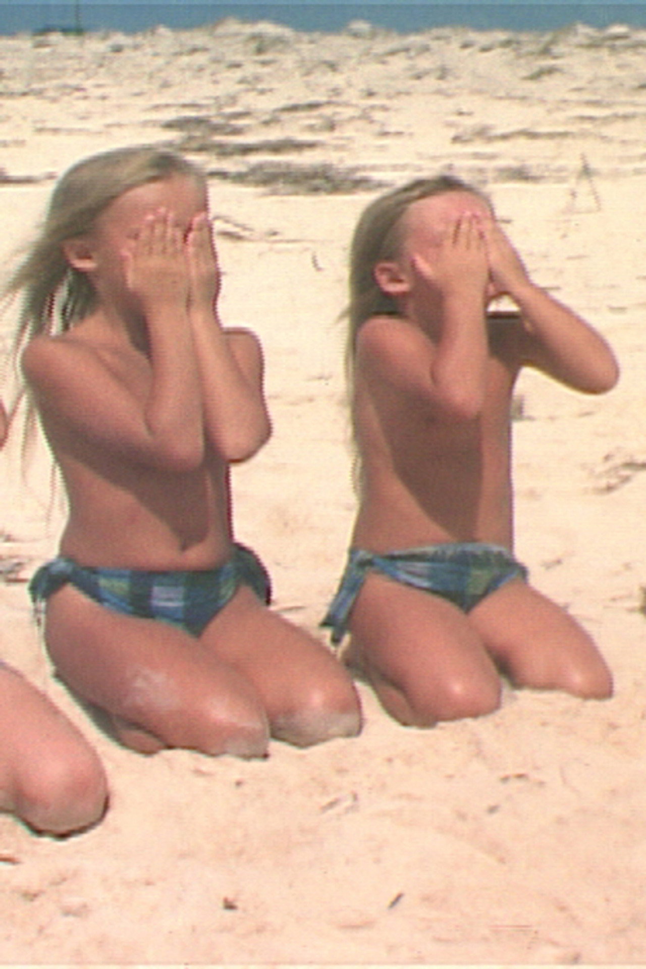 All Magic Sands/Chappaqua filmaffisch