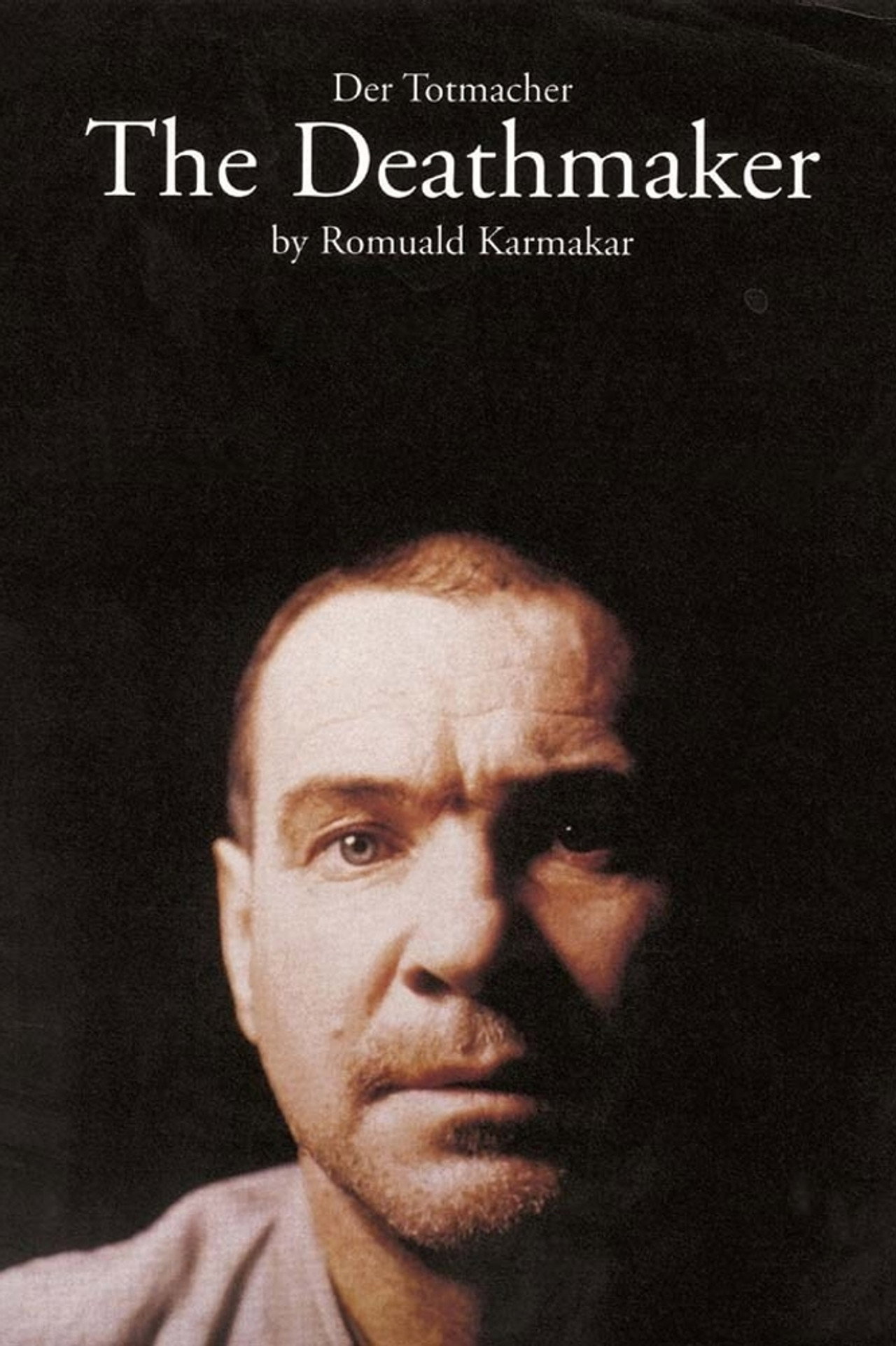H - a hannoveri gyilkos – plakát 3