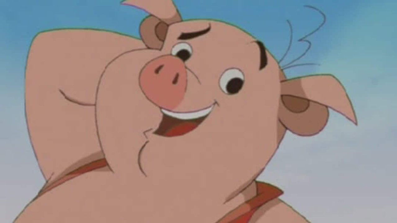 天上掉下个猪八戒 — Épisode 33