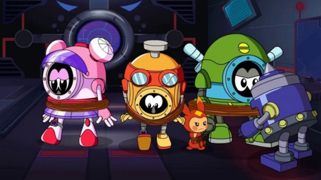 赛尔号 — Épisode 35