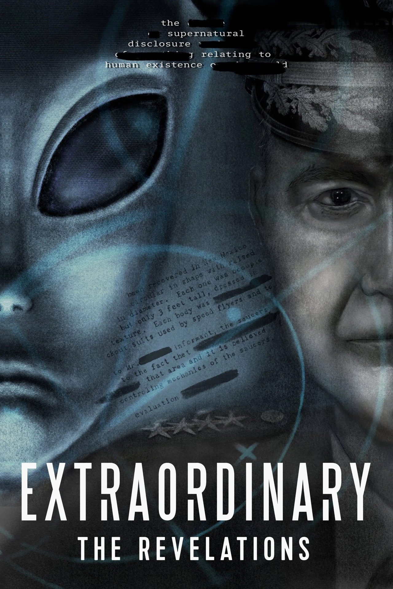 Extraordinary: The Revelations filmaffisch