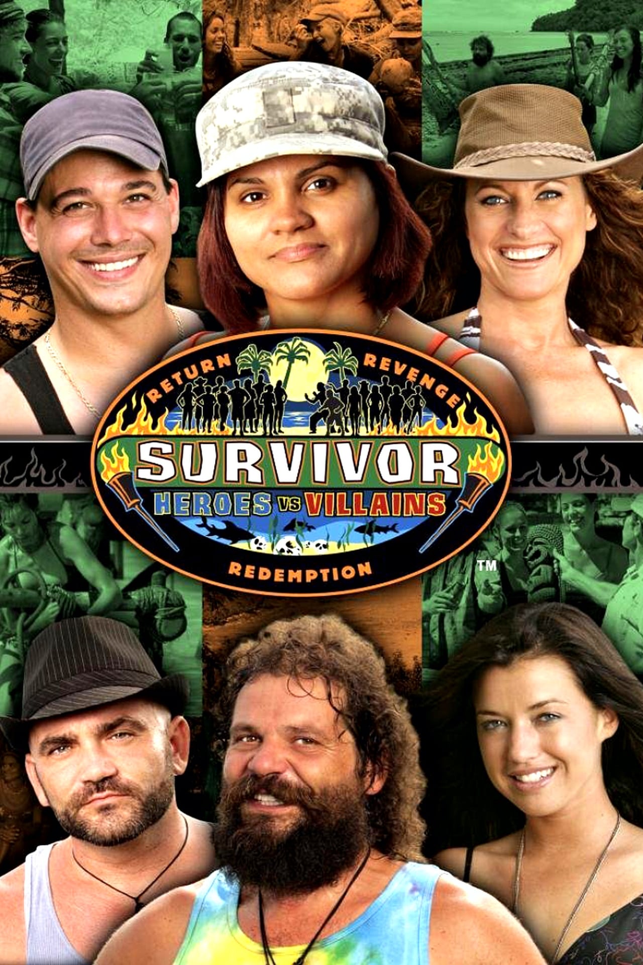 Survivor Season 20