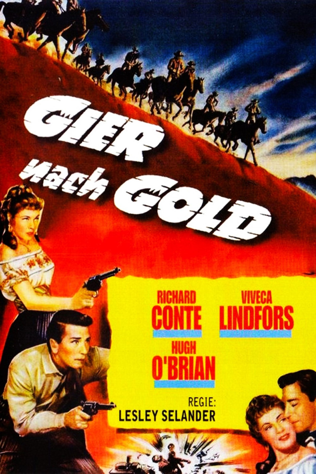 Gier nach Gold