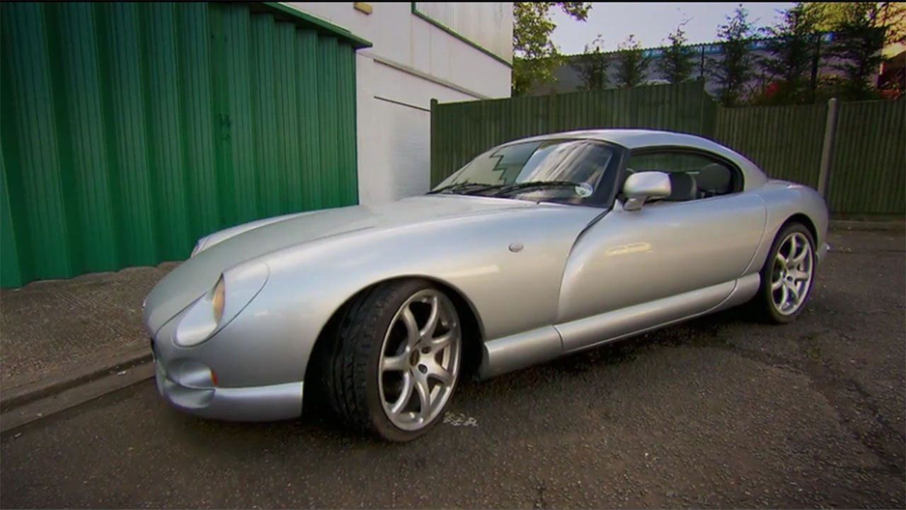 Wheeler Dealers - Season 10 Episode 6 : TVR Cerbera