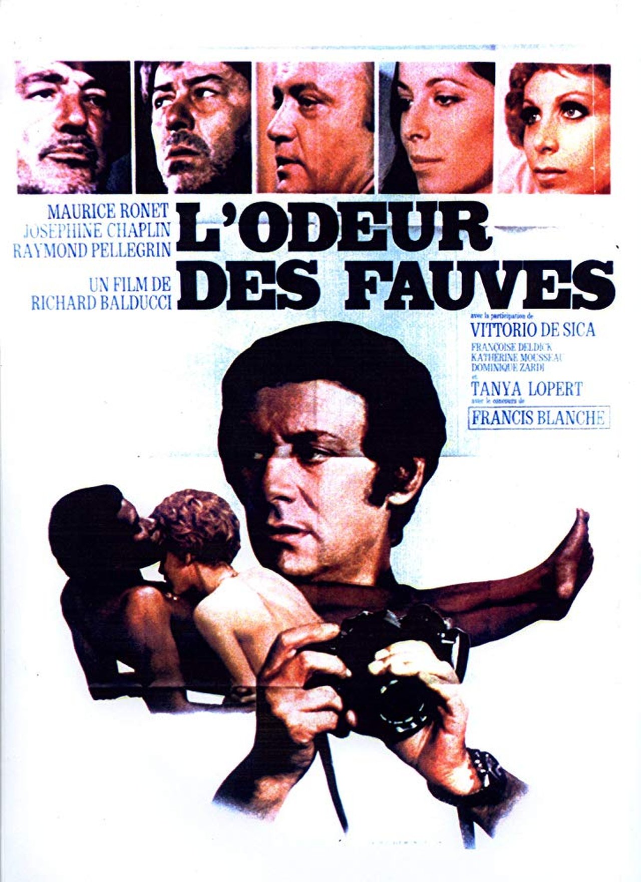 L'Odeur des fauves L'Odeur des fauves