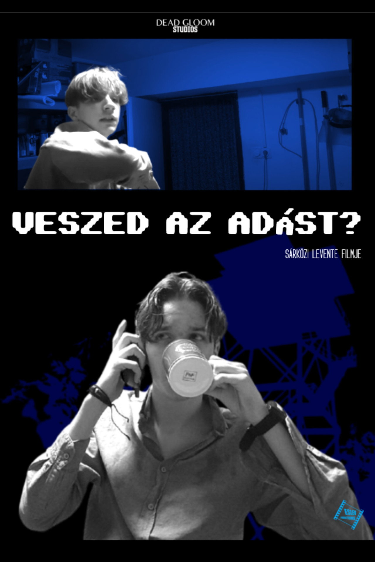 Do You Copy? – plakát 4