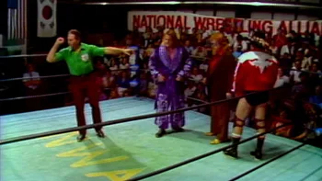 Mid-Atlantic Championship Wrestling — Épisode 35