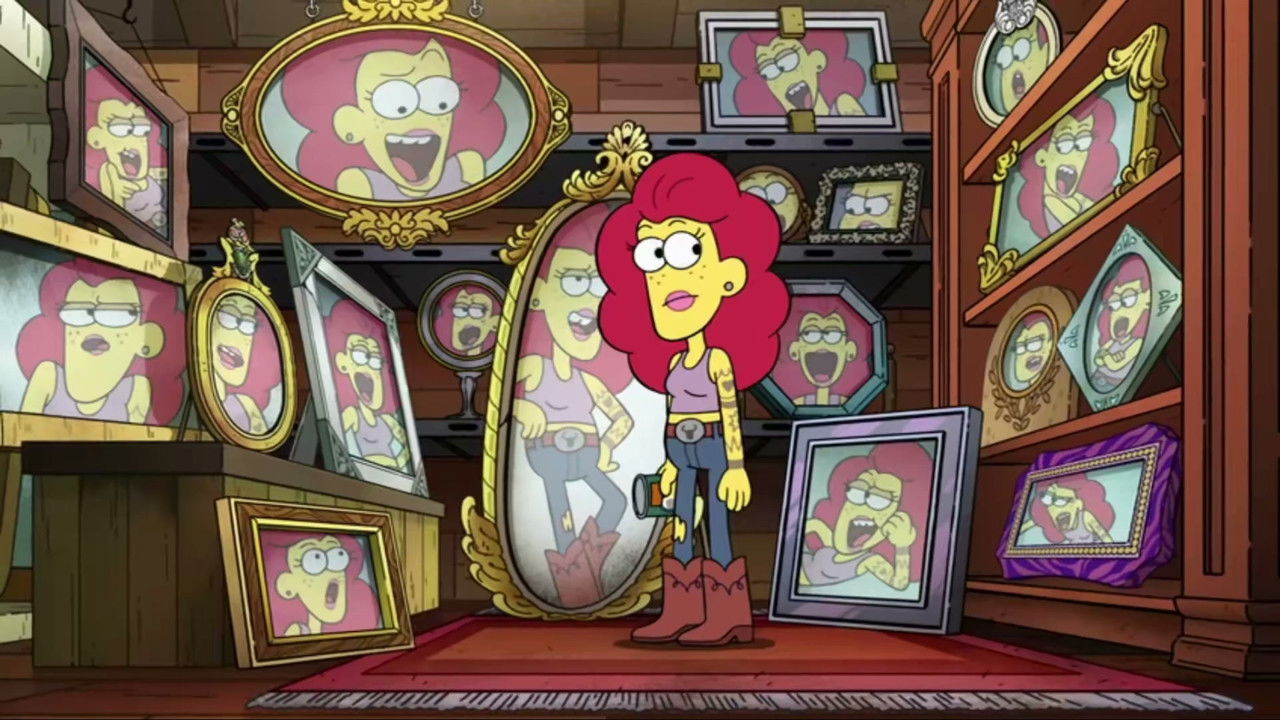 Les Green à Big City — Épisode 22