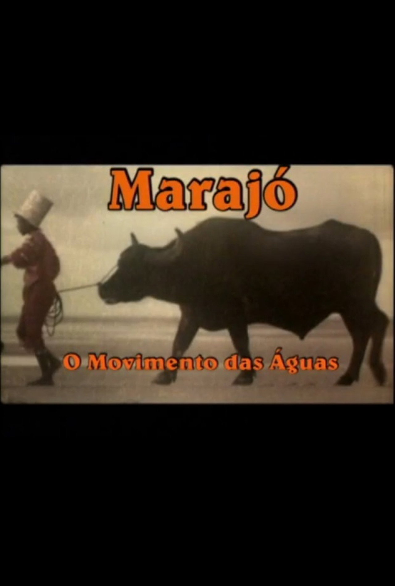 Marajó: A Origem das Águas filmaffisch