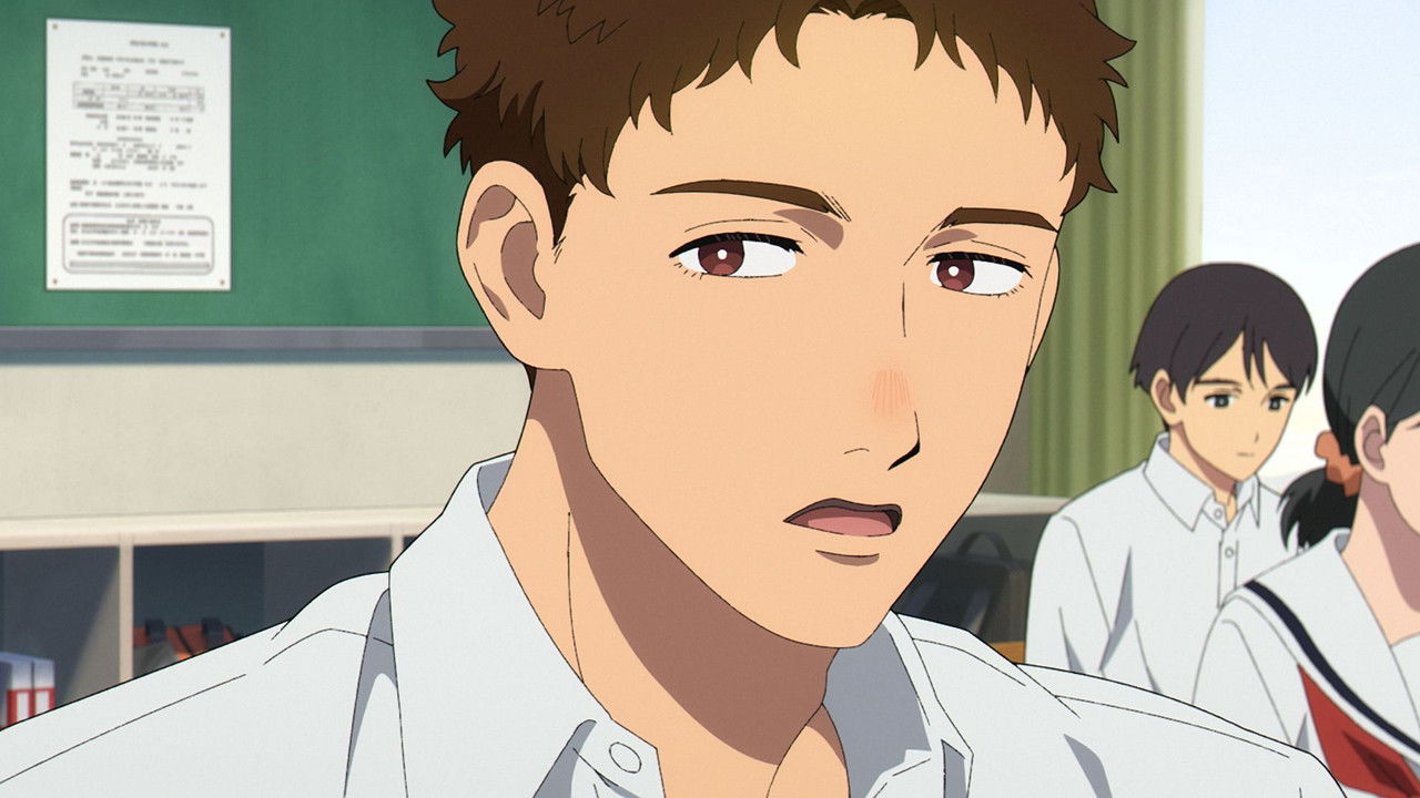 Yano-kun's Ordinary Days - Season 1 Episode 4 : My Crush