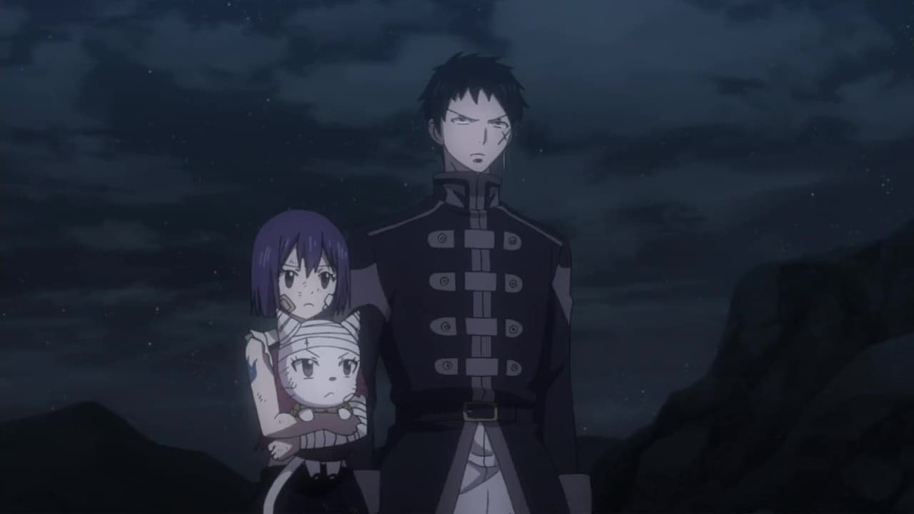 Fairy Tail - Season 6 Episode 34 : Tartaros Chapter - The Girl in the Crystal