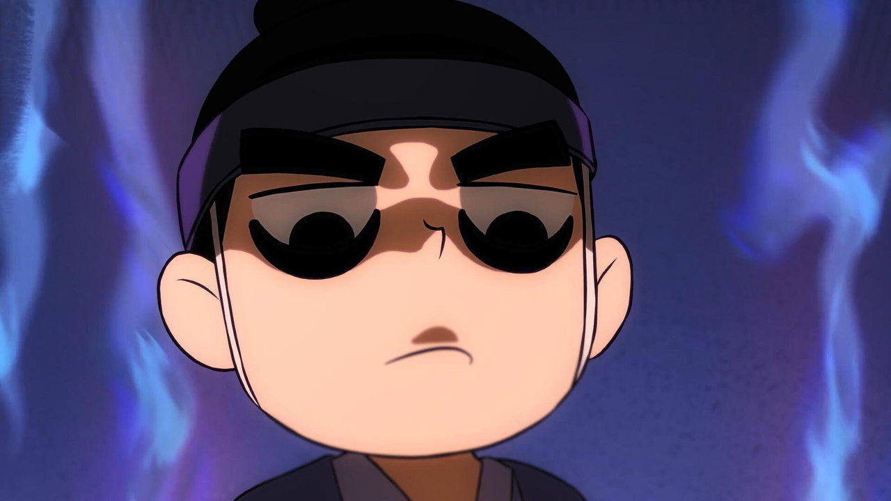 阿七遨游记 — Épisode 10