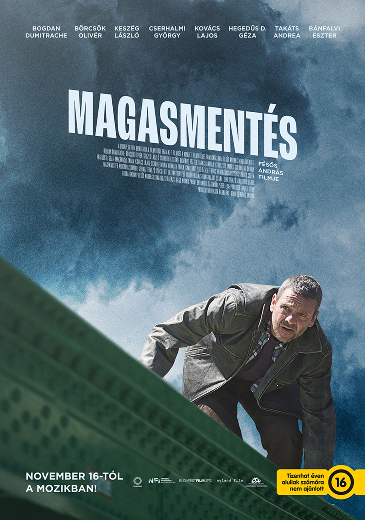 Magasmentés – plakát 5