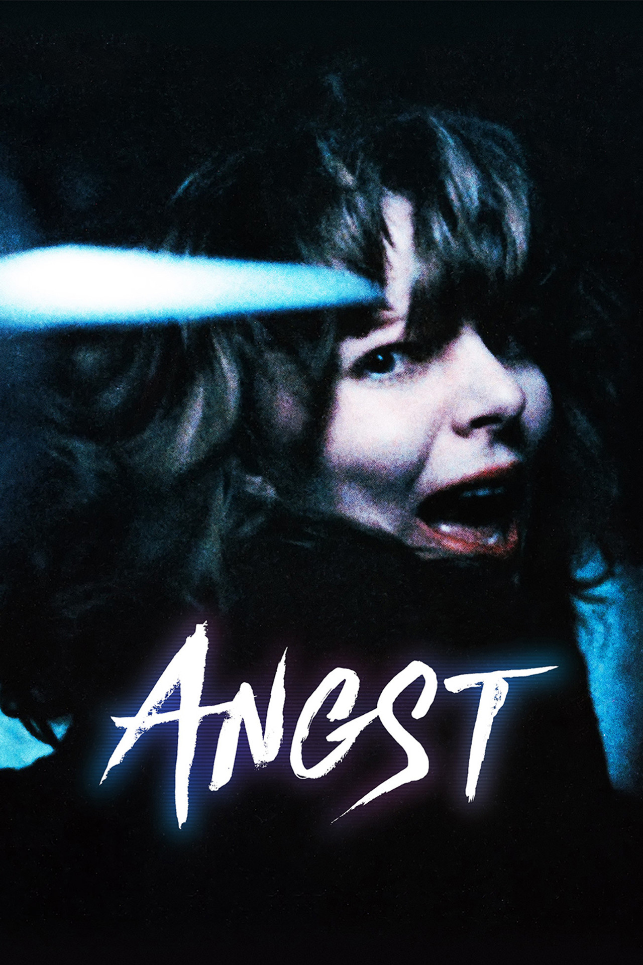 Angst filmaffisch