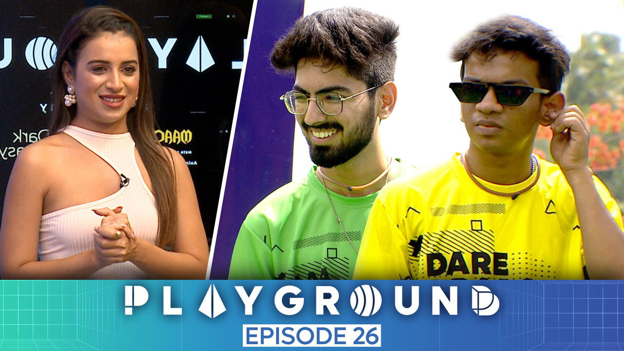 Playground — Épisode 26