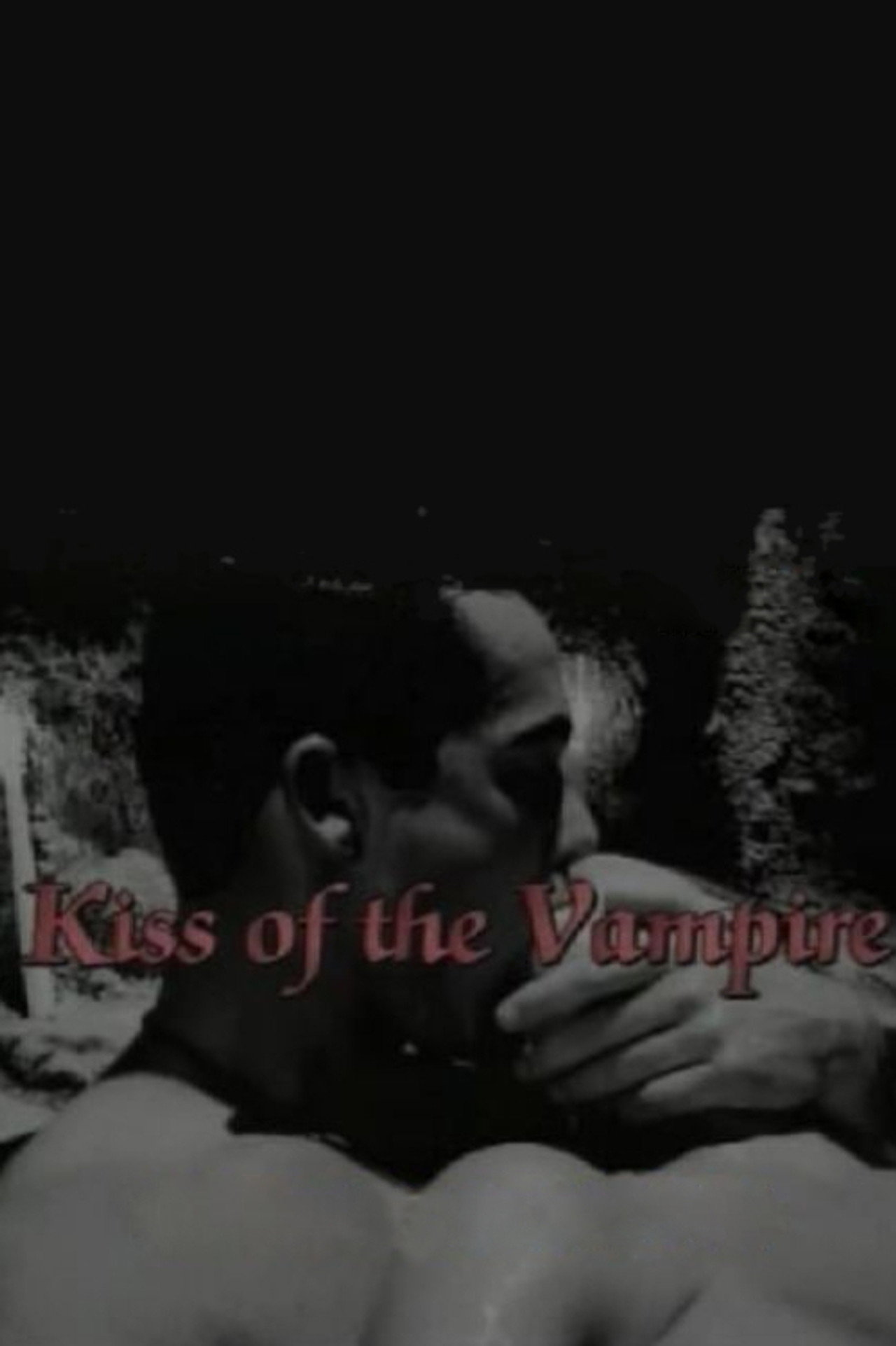 Kiss of the Vampire filmaffisch