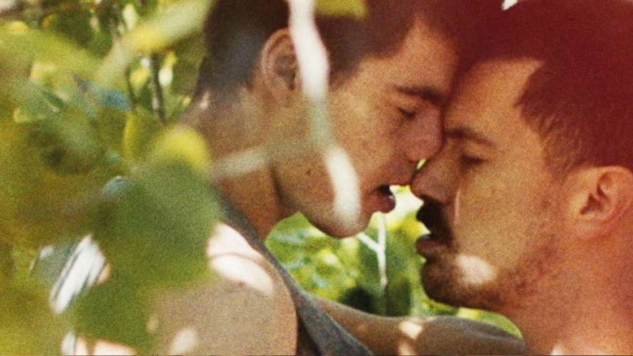 Boys on Film 17: Love Is the Drug (2017)