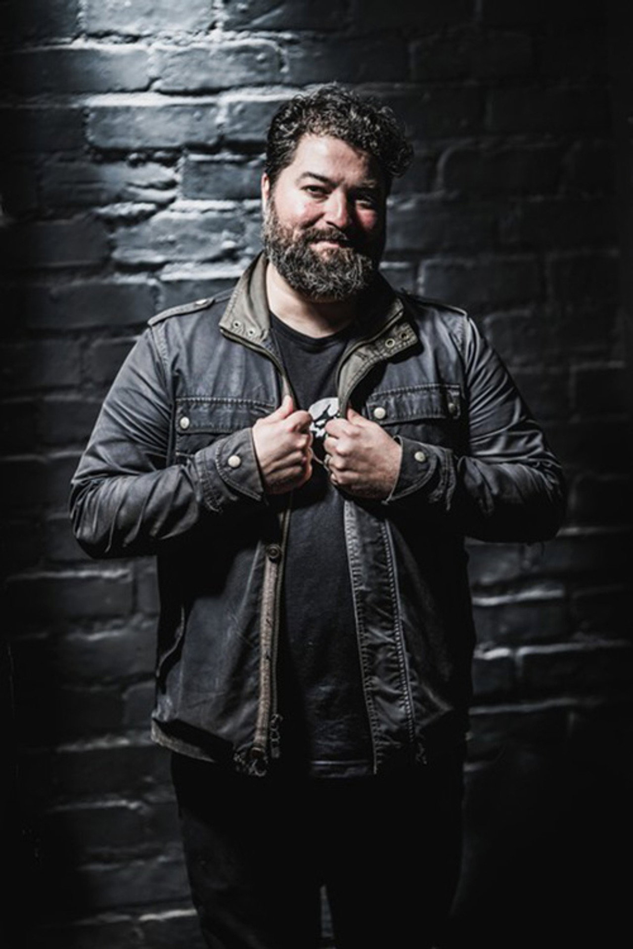 Sean Patton: Number One filmaffisch