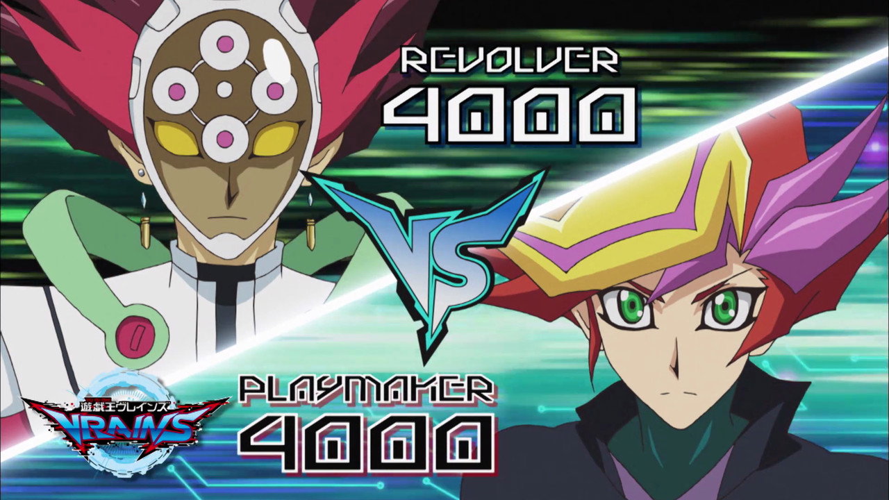 YuGiOh! VRAINS Temporada 1 Capitulo 10 Online Latino