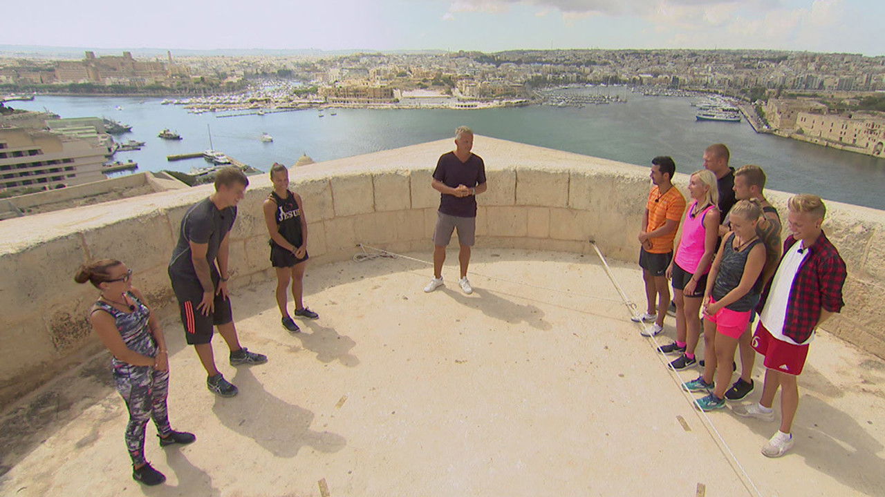 Danmarks modigste — Épisode 7