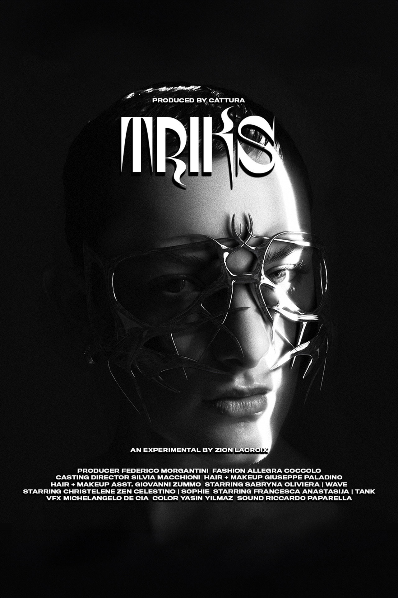 Triks filmaffisch