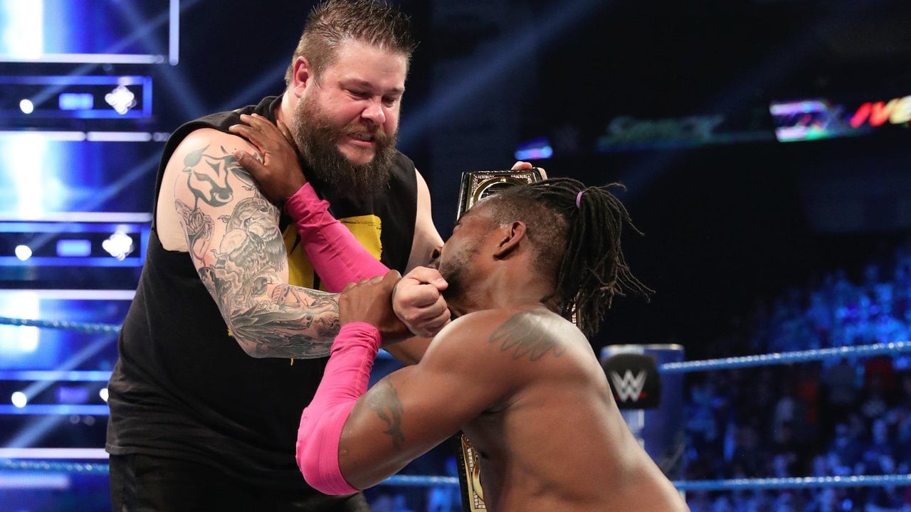 WWE SmackDown - Season 21 Episode 17 : April 23, 2019 (Lincoln, NE)