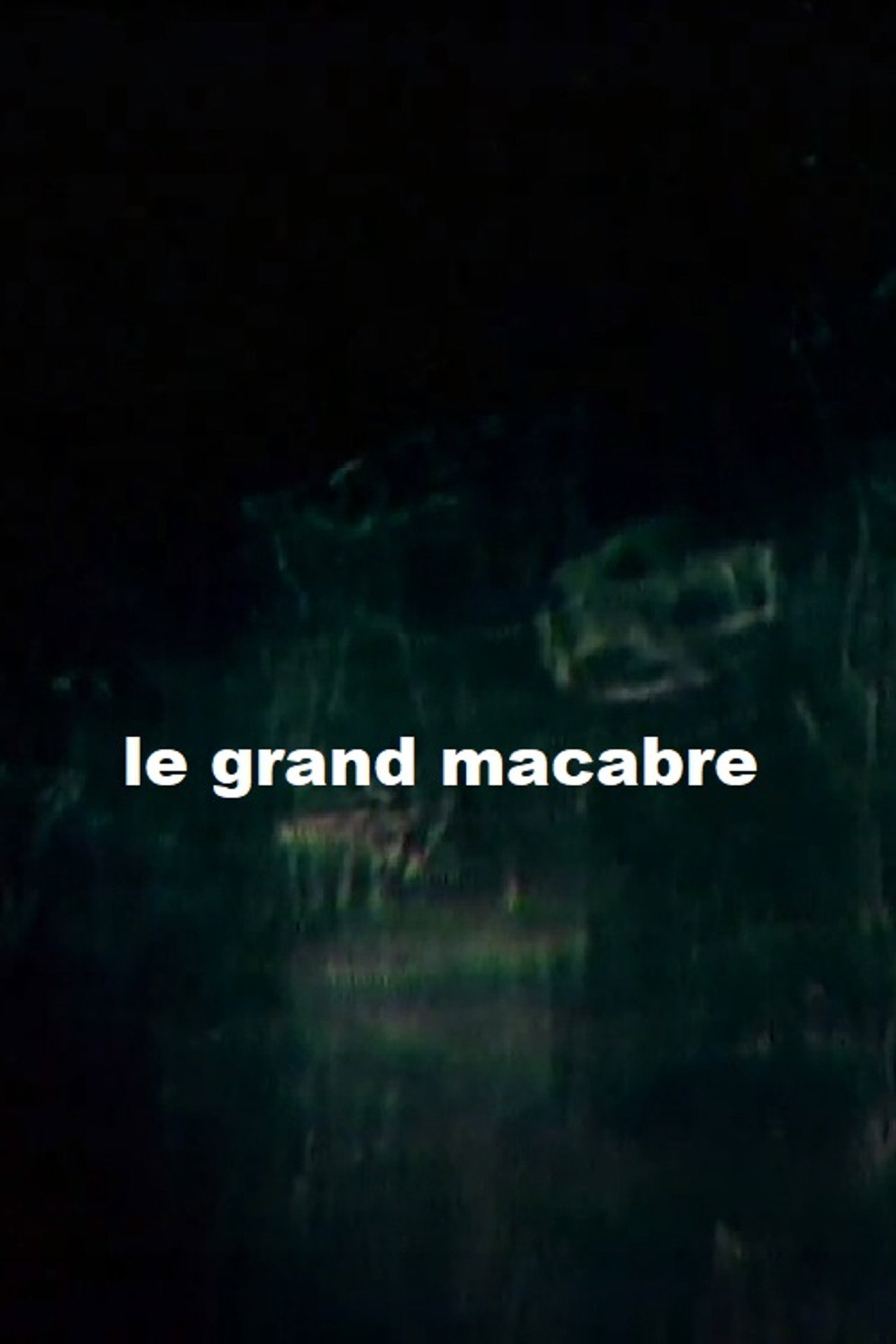Le grand macabre filmaffisch