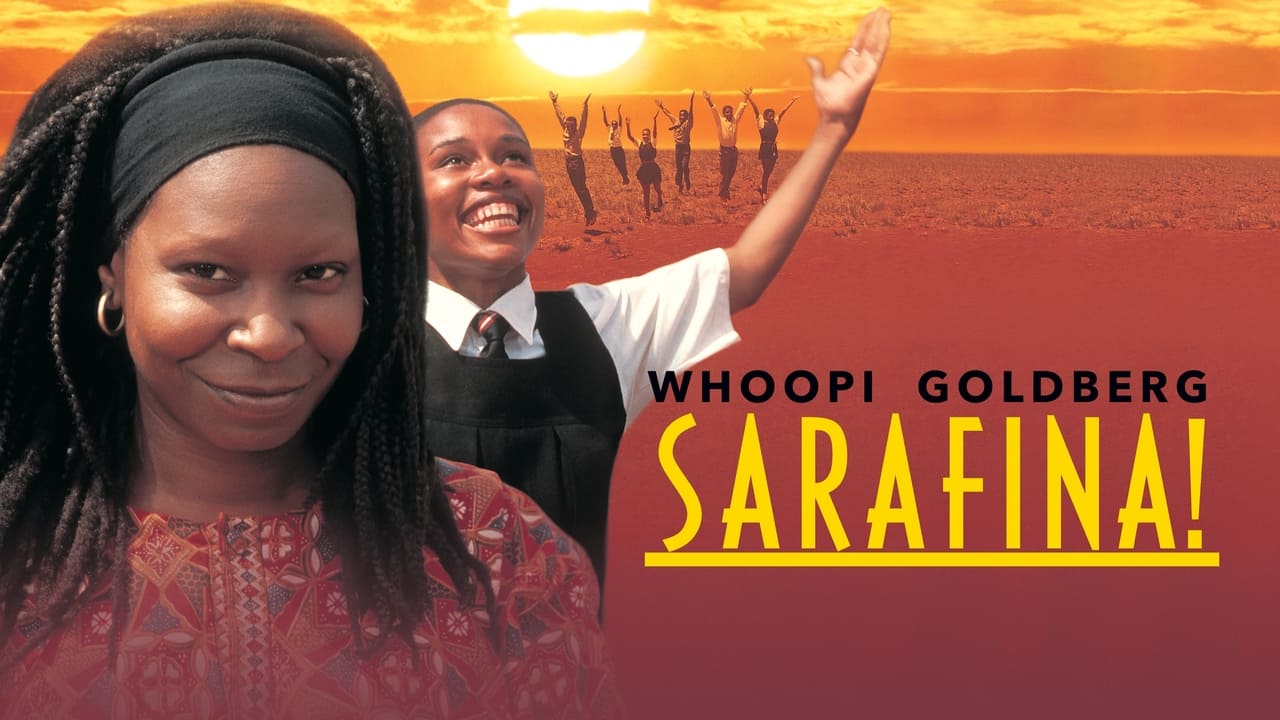 Sarafina! background