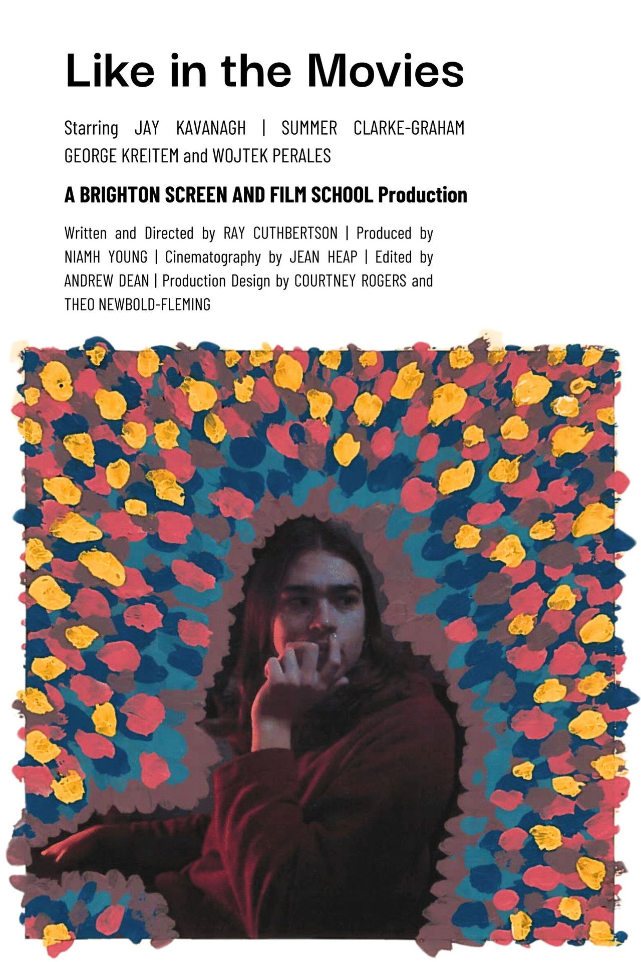 Like in the Movies Backdrop