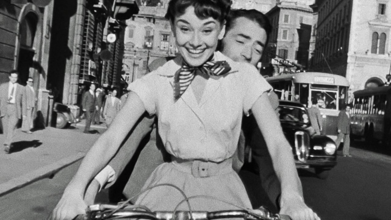 Roman Holiday (1953)