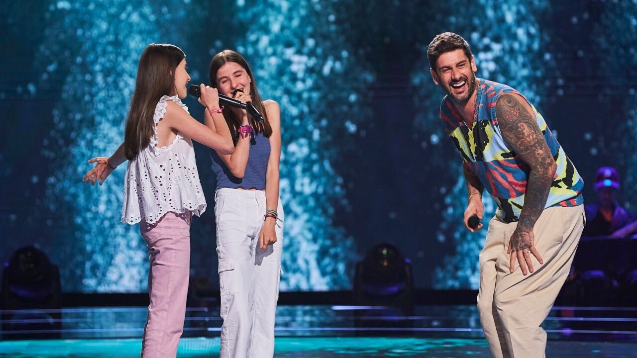 La voz kids - Season 9 Episode 3 : Episode 3