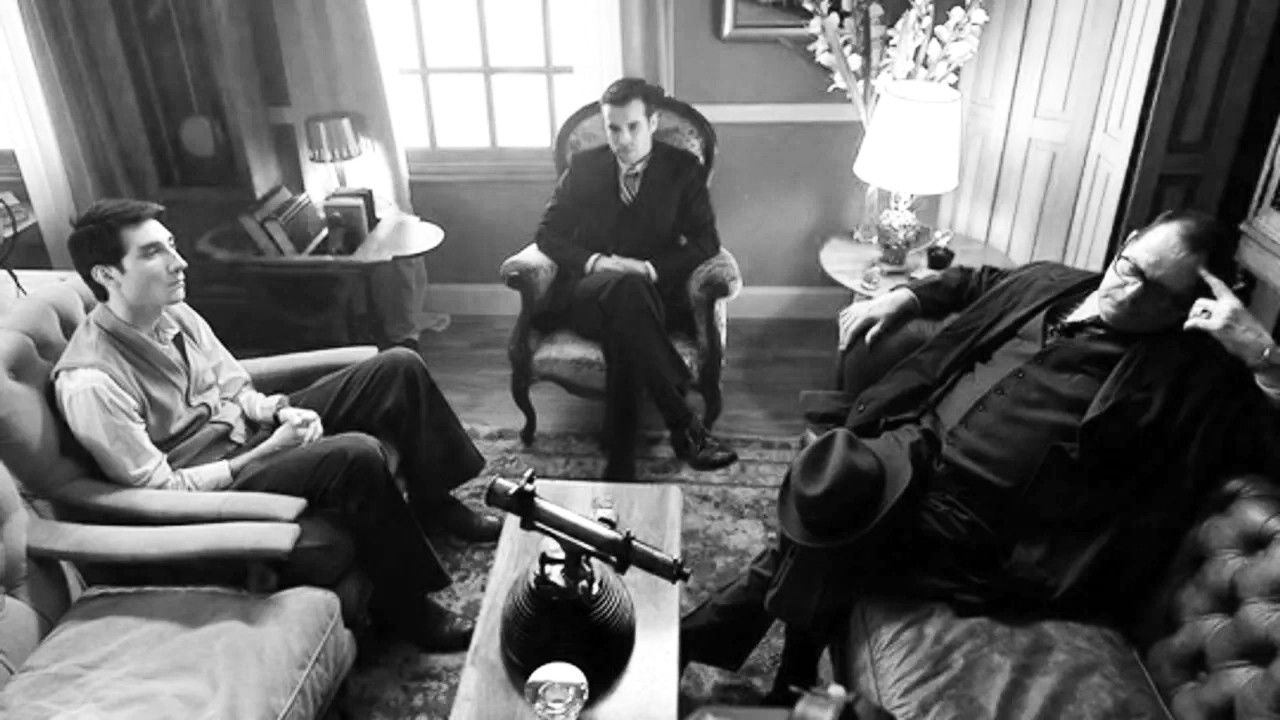 Variaciones Walsh — Épisode 2