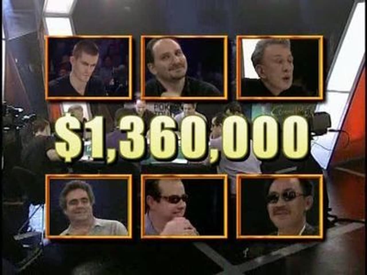 World Poker Tour - Season 1 Episode 9 : L.A. Poker Classic