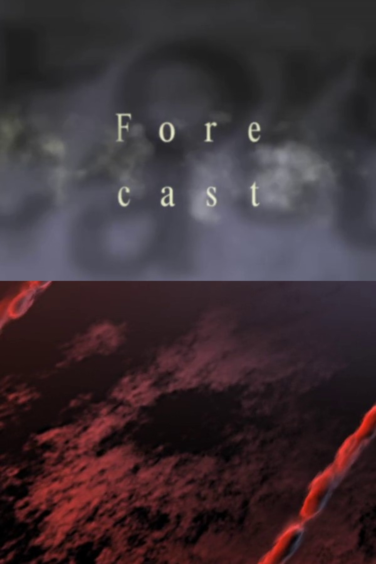 Forecast filmaffisch