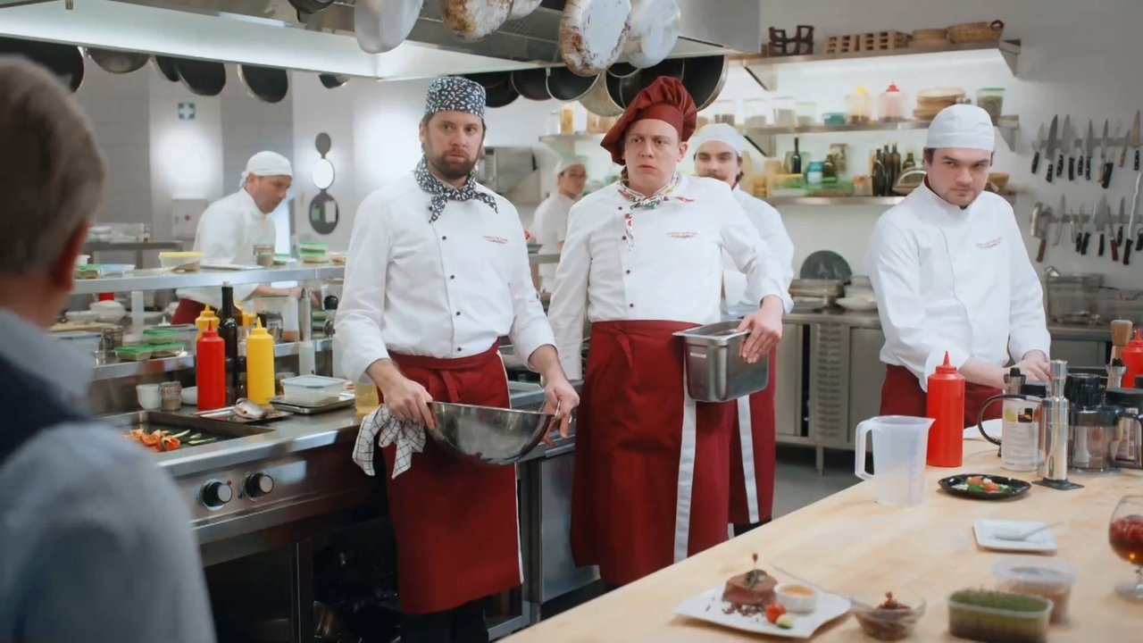 Yes, Chef! - Season 5 Episode 2 : Episode 2