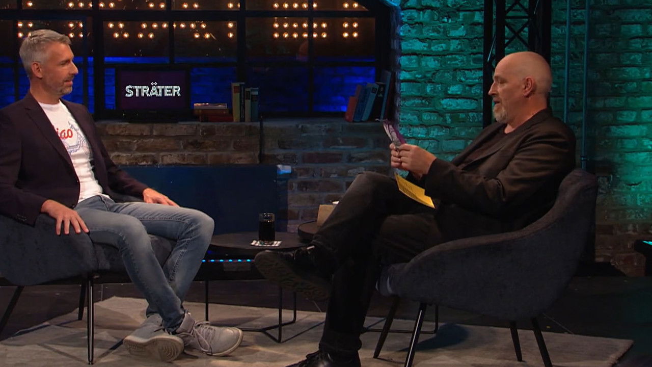 Sträter — Épisode 16