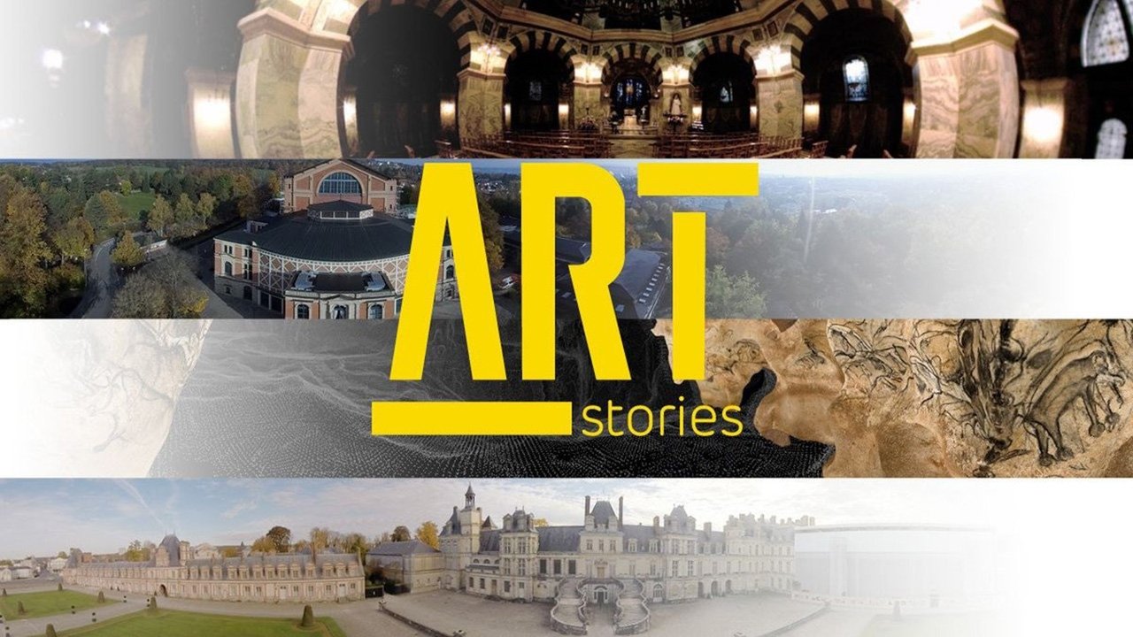 Art Stories, l'âme des monuments