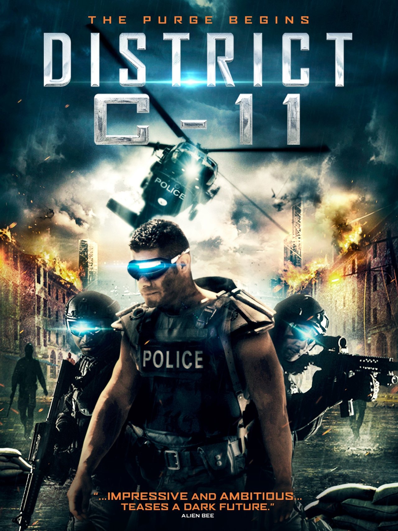 District C-11 District C-11