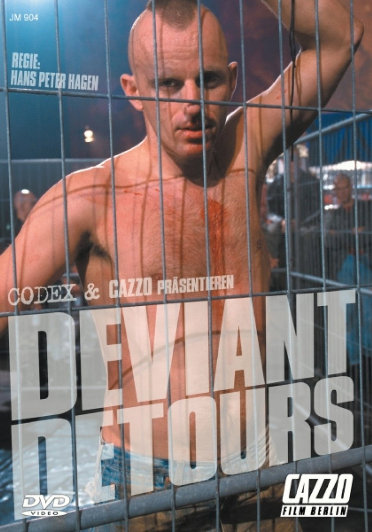 Deviant Detours Backdrop