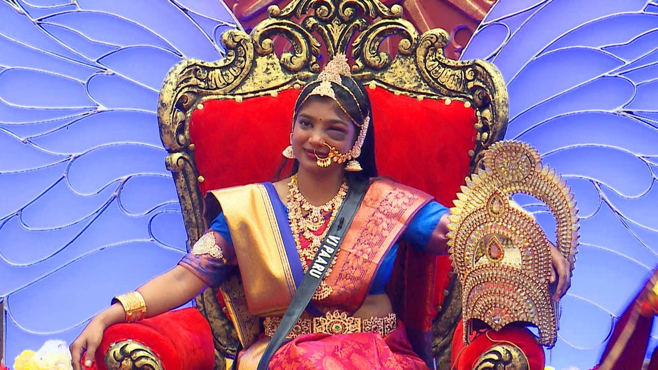 Bigg Boss - Season 9 Episode 39 : BBTam Day 38: The Clash of Samrajyams