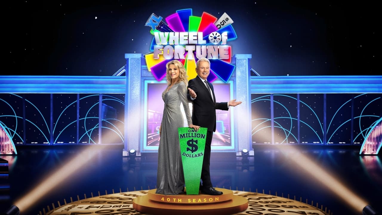 Wheel of Fortune - Season 40 Episode 18 : Episode 18