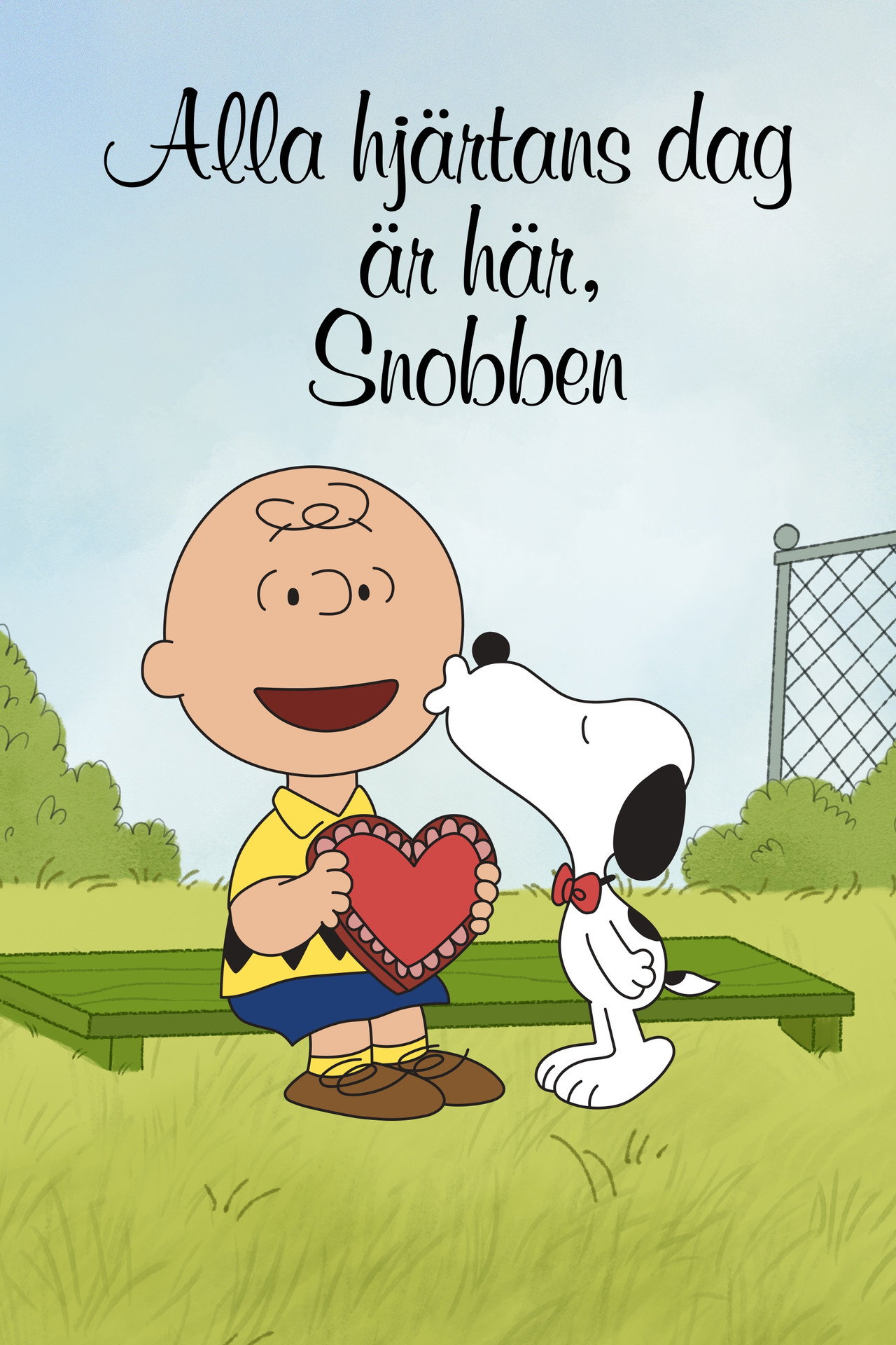 A Charlie Brown Valentine filmaffisch