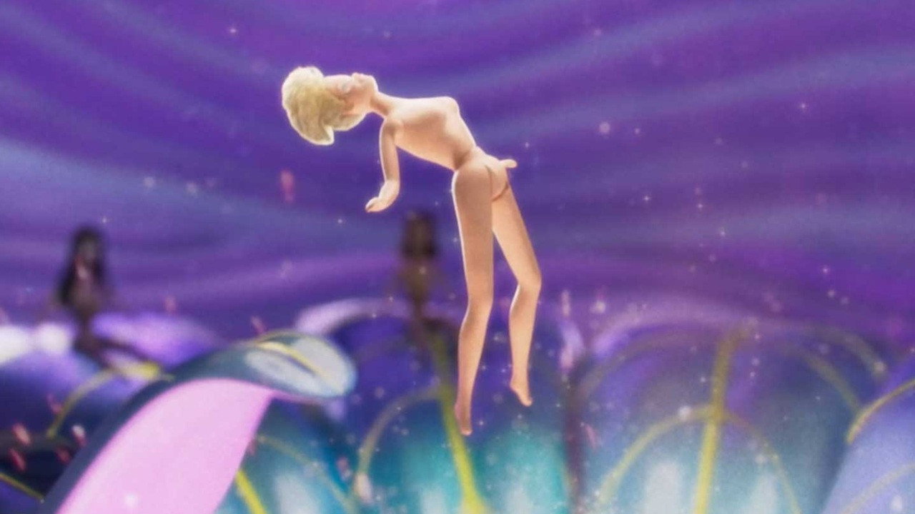Immagine di copertina del trailer di Klimax