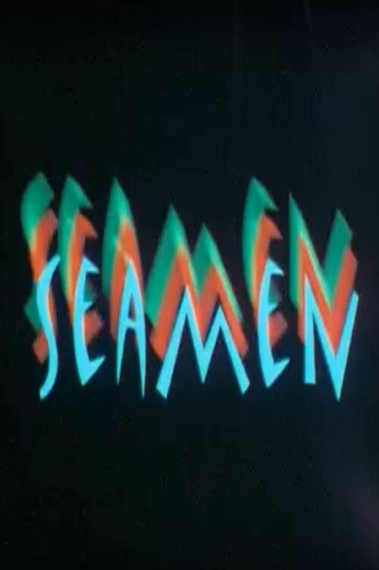 Seamen filmaffisch