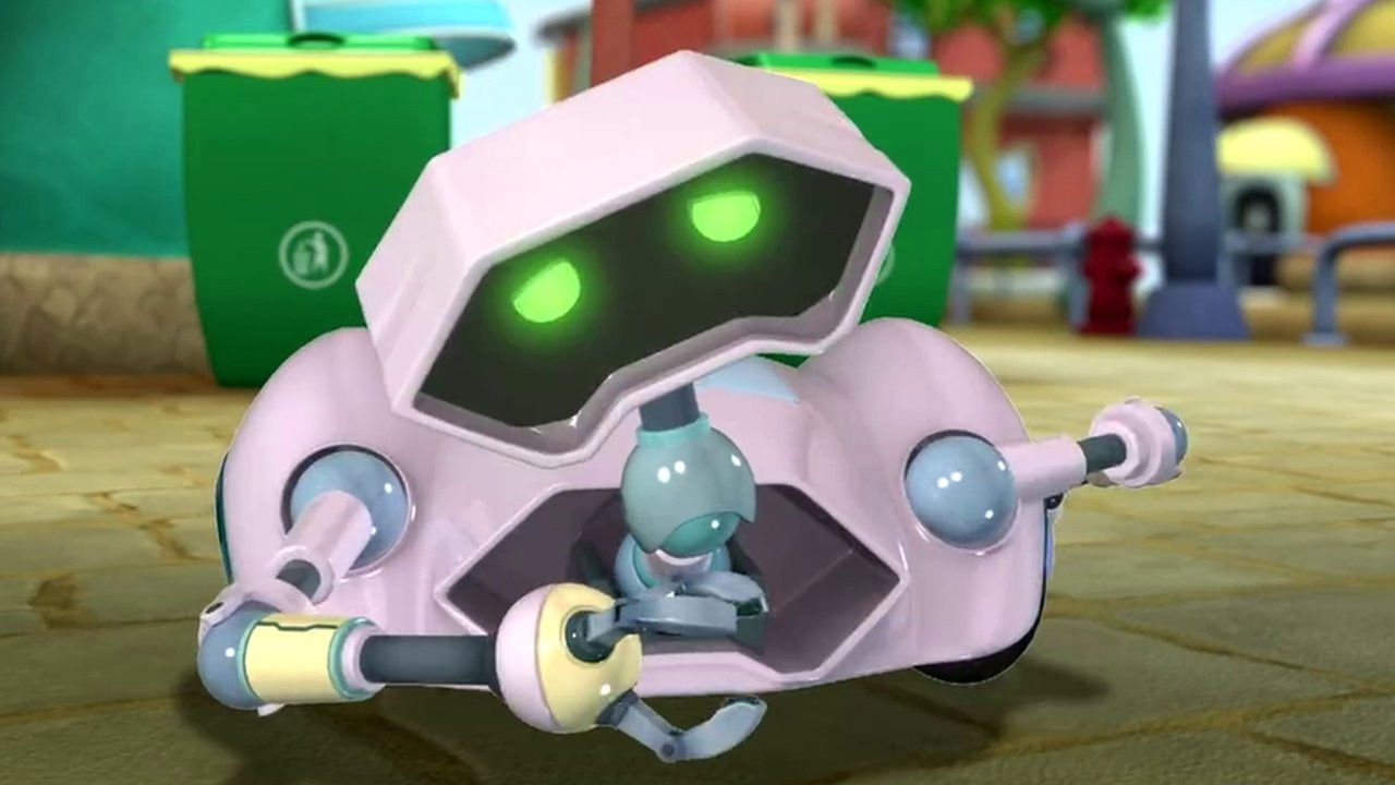 熊仔 — Épisode 20