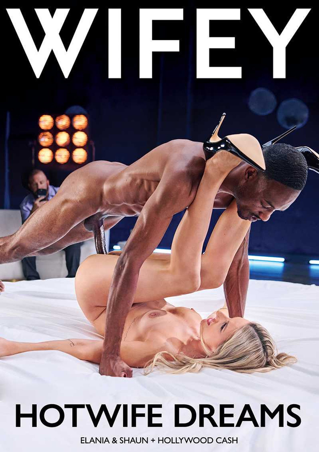 Hotwife Dreams filmaffisch